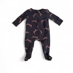 Metallica black baby onesie Size 3-6 months